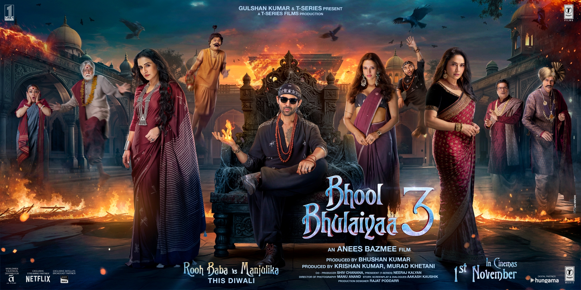 Bhool Bhulaiyaa 3