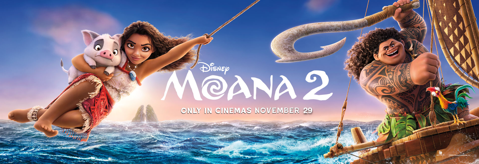 Moana 2